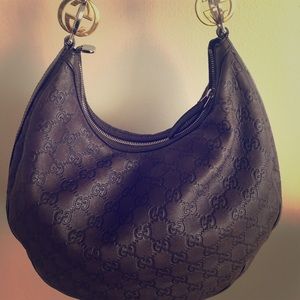 Gucci vintage handbag (100% authentic)